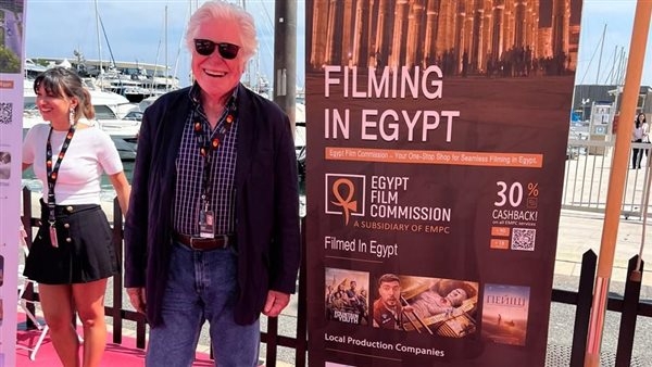 مصر تعود إلى الواجهة الدولية عبر جناح رسمي في سوق مهرجان كان السينمائي