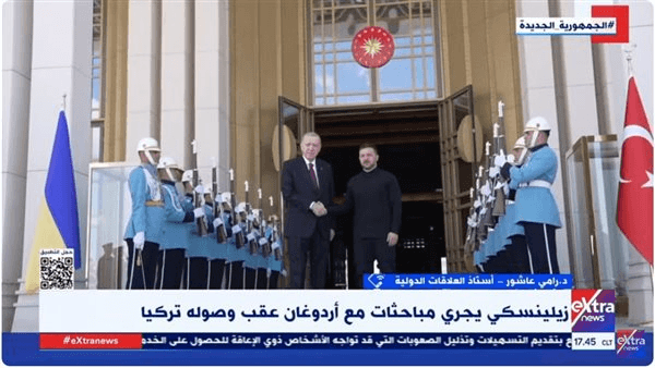 أستاذ علاقات دولية: روسيا لن تقدم تنازلات بشأن المفاوضات مع أوكرانيا