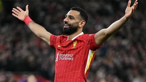 فابيو كابيلو يتجاهل محمد صلاح في سباق الكرة الذهبية