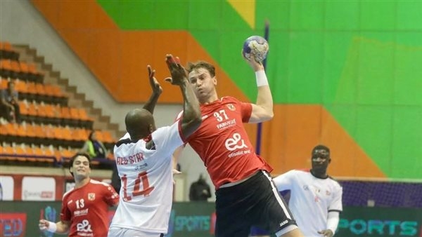 يد الأهلى يفتتح كأس الكؤوس الأفريقية باكتساح بطل كوت دى فوار