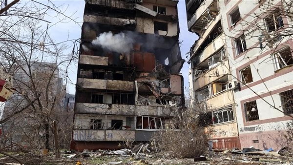 البنك الدولي يموّل ترميم 25 ألف منزل متضرر من الحرب في أوكرانيا