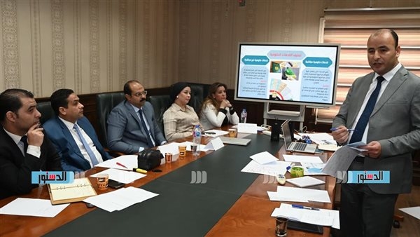 رئيس جهاز حماية المستهلك يشهد فعاليات ختام البرنامج التدريبي "TOT" لإعداد مدرب مُحترف