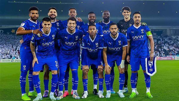 تشكيل الهلال أمام الفتح في الدوري السعودي