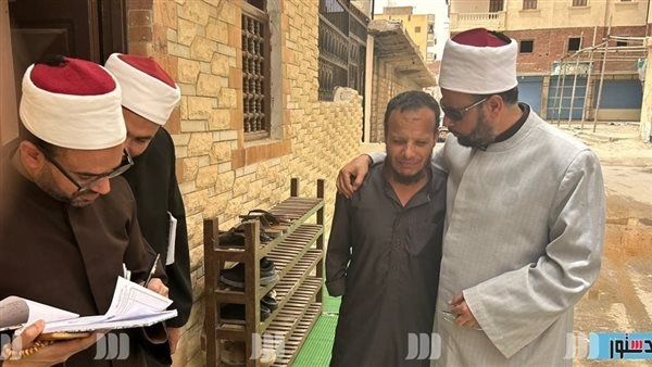 وكيل "أوقاف مطروح": مرور مكثف على المساجد وتحويل المخالفين إلى المساءلة