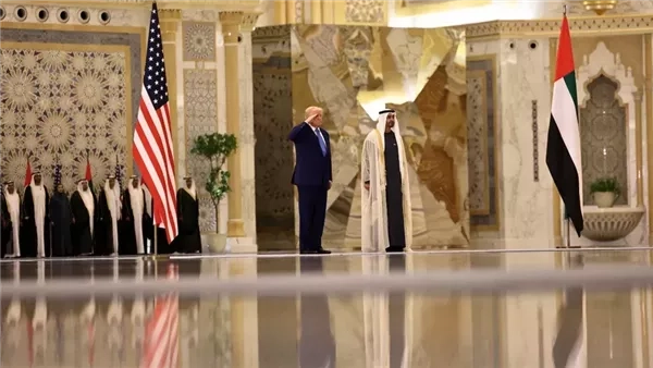 ترامب يختتم جولته الخليجية بصفقات تاريخية فى الذكاء الاصطناعى والطاقة
