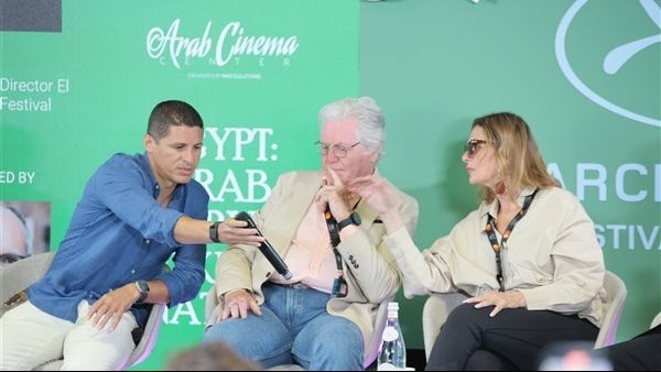 أبرز تصريحات يسرا من مهرجان كان في نقاط
