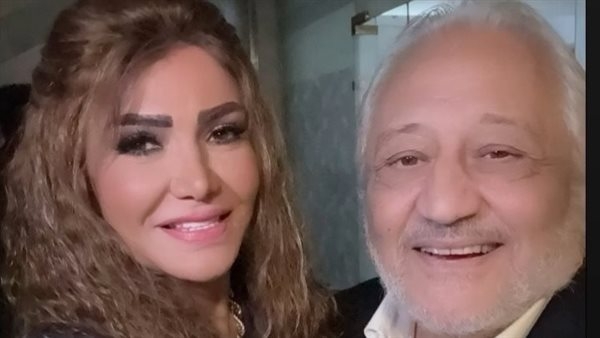 لقاء سويدان توجه رساله لجمهور خالد زكي: لكم منه الشكر والثناء والحب