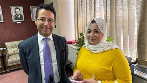 الوزير المفوض التجارى وائل عبد الرحيم لـ«الدستور»: مصر تستهدف 140 مليار دولار صادرات سنويًا
