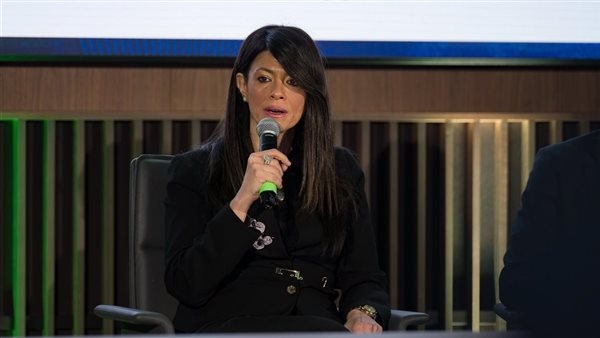 'المشاط' تشارك في جلسة نقاشية حول التحول الأخضر بالقطاع المالي في الأسواق الناشئة