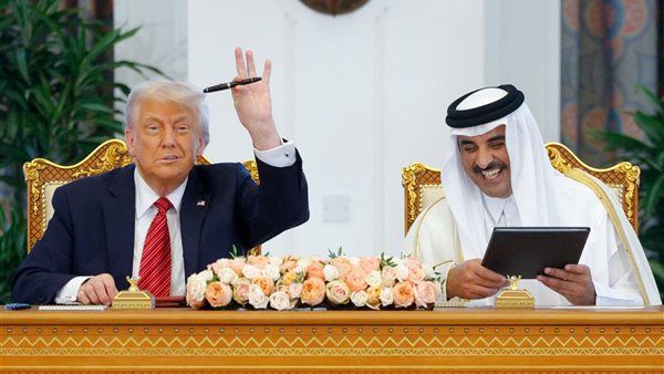 هدية أمير قطر إلى ترمب.. أسعار ومواصفات قلم «مونت بلانك 149»
