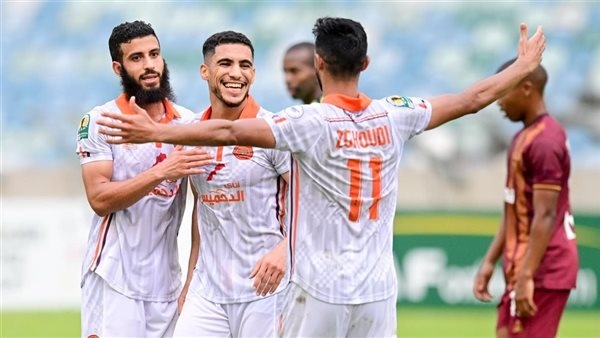 خبرة نهضة بركان تصطدم بطموح سيمبا في ذهاب نهائي كأس الكونفيدرالية