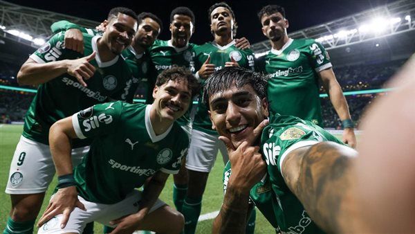 "عين على منافس الأهلي 2".. كل ما تريد معرفته عن بالميراس البرازيلي