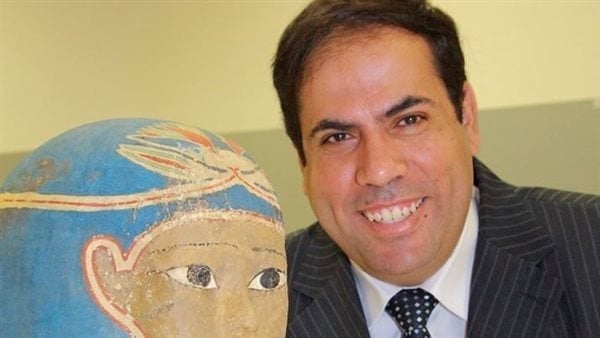 حسين عبدالبصير: افتتاح المتحف المصرى الكبير لحظة مفصلية فى تاريخ الحضارة الإنسانية (خاص)