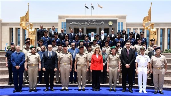 الأكاديمية العسكرية توقع بروتوكول تعاون مع الوطنية لتدريب وتأهيل الشباب