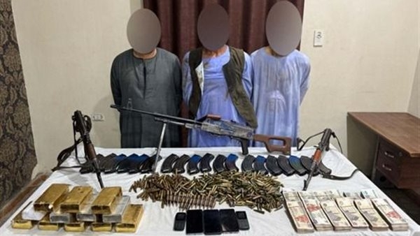 مصرع 3 مجرمين عقب تبادل إطلاق النيران مع قوات الشرطة بأسيوط وقنا