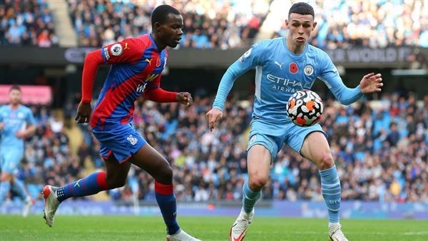ماتش السيتي لايف.. مشاهدة مباراة مانشستر سيتي وكريستال بالاس في نهائي كأس الإتحاد الإنجليزي