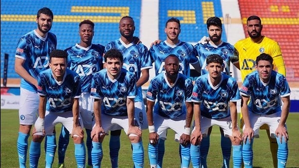 مشاهدة مباراة بيراميدز وبتروجت في الدوري المصري بث مباشر الآن