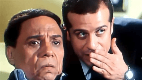 مهنئًا الزعيم بعيد ميلاده.. شريف منير يستعيد ذكريات فيلم "عريس من جهة أمنية"