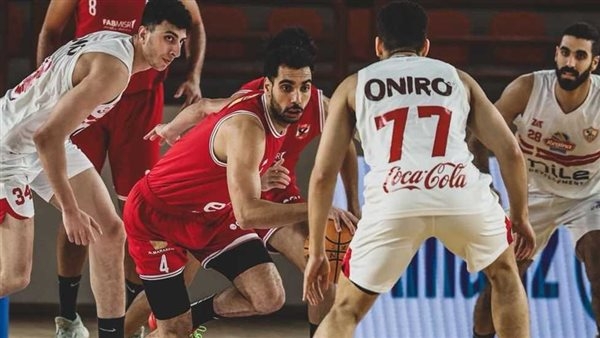 قمة الحسم بين الأهلي والزمالك في نصف نهائي سوبر السلة.. موعد اللقاء الفاصل في برج العرب