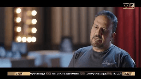 خالد سرحان: عادل إمام كان أقوى ممثل كوميدي في التسعينيات (فيديو)