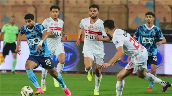 دوري نايل.. بيراميدز يواجه بتروجت في مباراة التمسك بالأمل