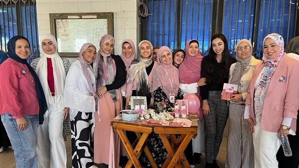 "صيدلة عين شمس" تفتتح المعرض الثاني لمستحضرات التجميل CEPA 25