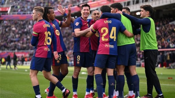 صراع ناري بين برشلونة وأتلتيك بيلباو في ختام الدوري الإسباني