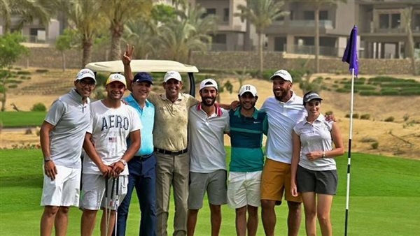 نادي مدينتي للجولف يحصد النسخة الثانية من كأس مصر