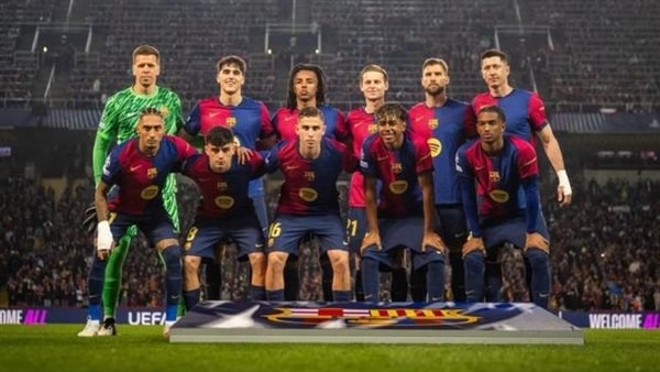 تشكيل برشلونة أمام فياريال في الدوري الإسباني (المتوقع)