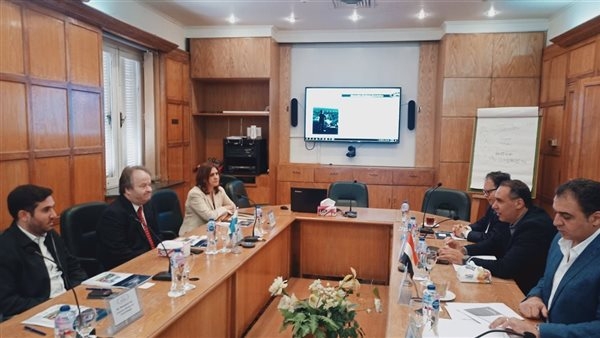 "رجال أعمال إسكندرية" تبحث تعزيز التعاون مع فنلندا في قطاعات الزراعة والصناعة والأسماك