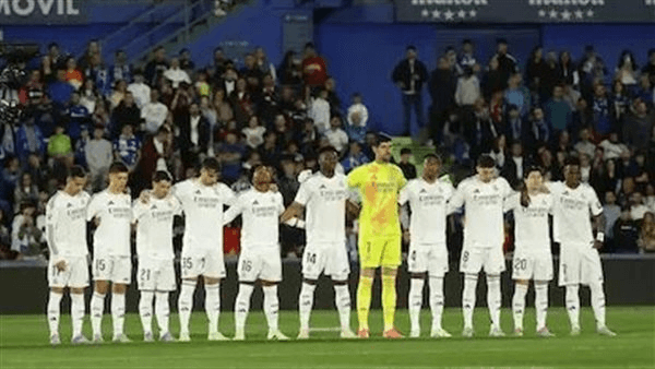 مشاهدة مباراة ريال مدريد ضد إشبيلية بث مباشر في ختام الليغا 2025