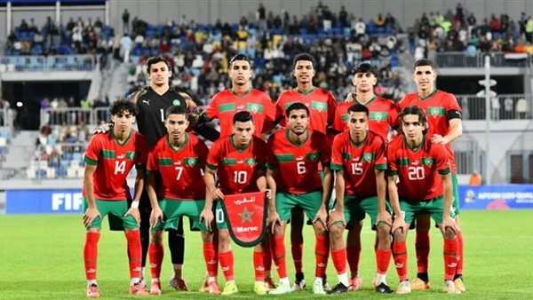 مشاهدة مباراة المغرب وجنوب إفريقيا في نهائي بطولة إفريقيا للشباب بث مباشر الآن