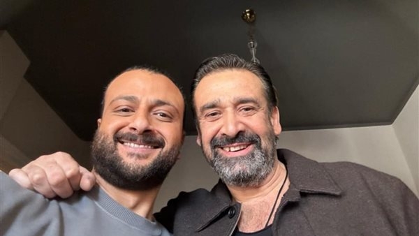 تامر نبيل ضيف شرف في فيلم المشروع X بطولة كريم عبد العزيز
