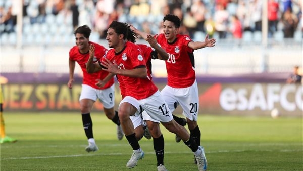 بث مباشر الآن مشاهدة مباراة مصر ونيجيريا في كأس الأمم الإفريقية تحت 20 سنة