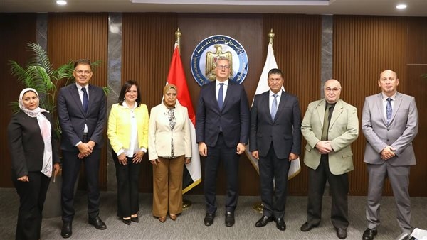 وزير البترول يعتمد نتائج PAS.. وتحديث الأسطول بـ5 طائرات AW169 جديدة