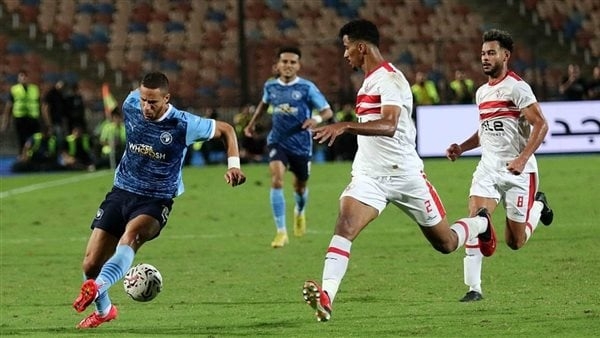 الزمالك يتمم اتفاقه مع محمد بن شرقى