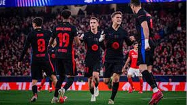 بث مباشر مشاهدة مباراة برشلونة وفياريال في الدوري الإسباني الآن