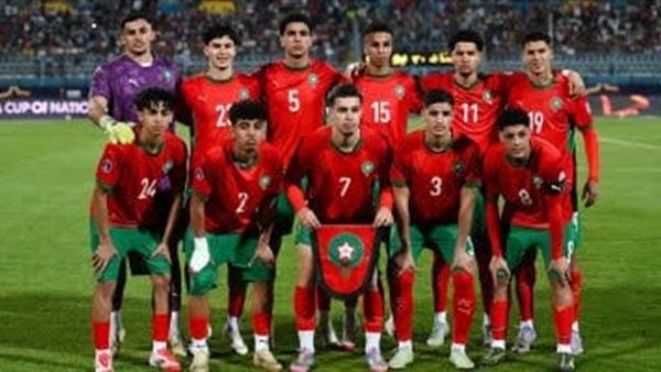 بث مباشر الآن مشاهدة مباراة المغرب وجنوب إفريقيا في نهائي بطولة إفريقيا للشباب