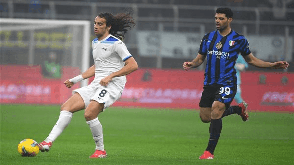 مشاهدة مباراة انتر ميلان ولاتسيو في الدوري الإيطالي بث مباشر الآن