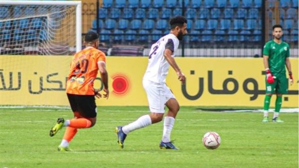 التعادل السلبي يحسم مباراة فاركو وحرس الحدود في الدوري