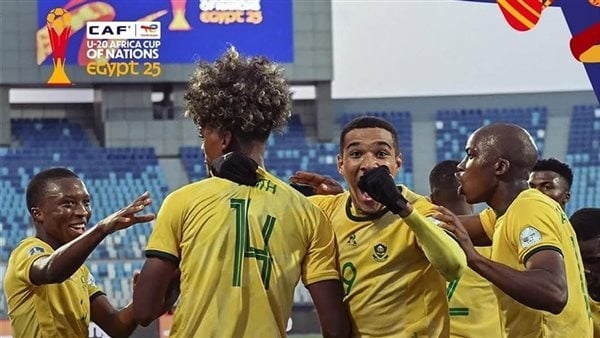 عاجل.. جنوب أفريقيا تهزم المغرب وتُتوج بأمم أفريقيا للشباب