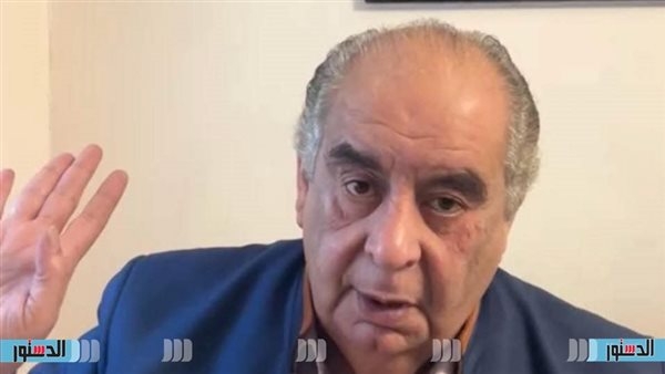 يوسف زيدان يروج لـ"الحصيد" ويمتدح تعليقات القراء.. ما القصة؟