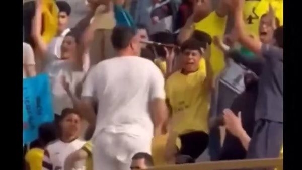 عقب ارتكاب مشجع "مالية كفر الزيات" الفعل الفاضح.. تعرف على مصيره