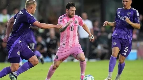 منافس الأهلي.. إنتر ميامي يسقط بثلاثية أمام أورلاندو سيتي بالدوري الأمريكي