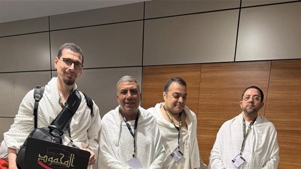 3 عيادات لخدمة الحجاج المصريين بالمدينة المنورة
