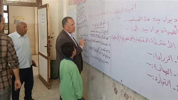 مواعيد وجدول امتحانات الثانوية العامة 2025 لجميع المواد الدراسية رسميًا