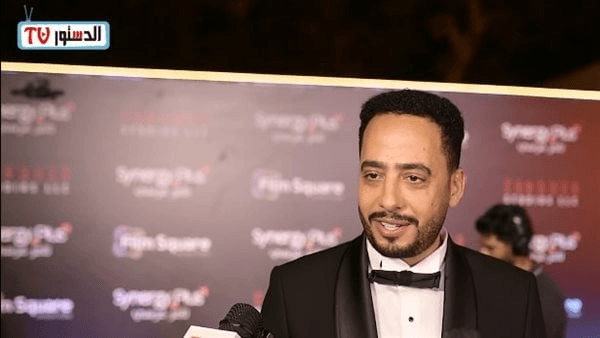 عصام السقا لـ"الدستور": الوقوف أمام كريم عبدالعزيز حلم تحقق (فيديو)