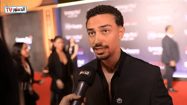 أحمد غزى: سعيد بإيرادات فيلم "المشروع X".. وانتظر عرض "مملكة الحرير