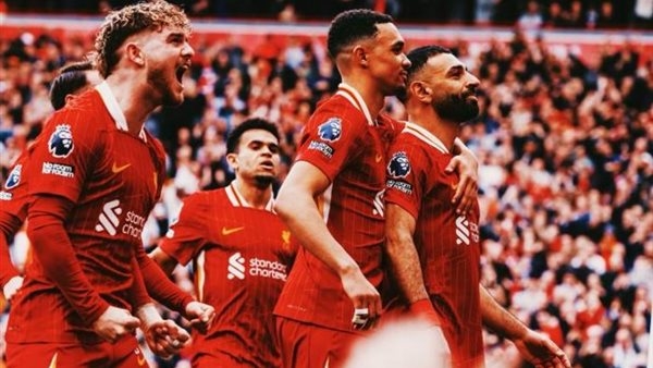 مشاهدة مباراة ليفربول وبرايتون في الدوري الإنجليزي عبر قناة beIN Sports 1 HD