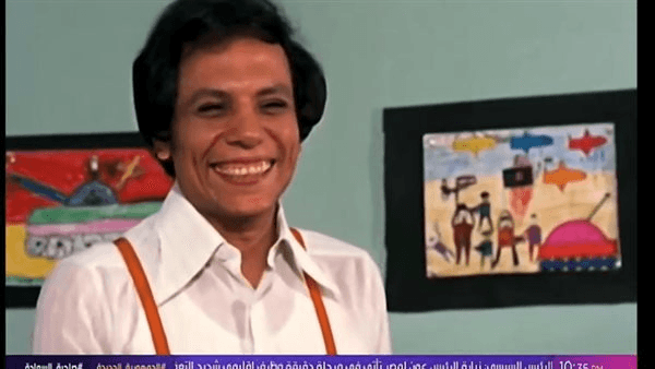 إسعاد يونس: عادل إمام كان زملكاويًا وتحول لتشجيع الأهلى